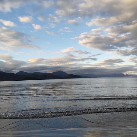 Lindo Apto Em Ubatuba Eksteriør bilde